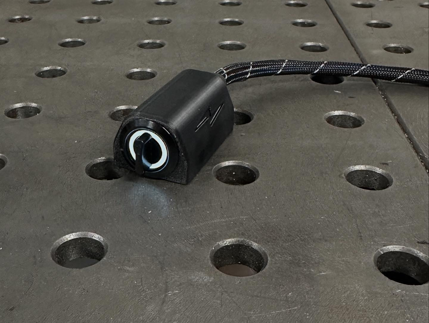 4 inch Thunder Muzzle Diesel Muffler