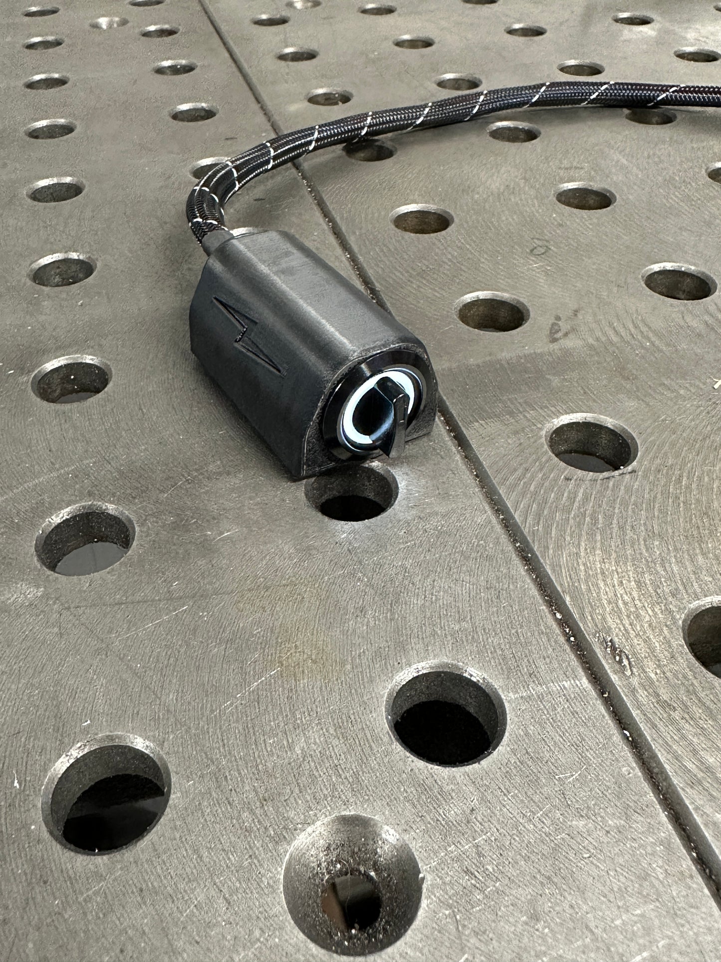 4 inch Thunder Muzzle Diesel Muffler
