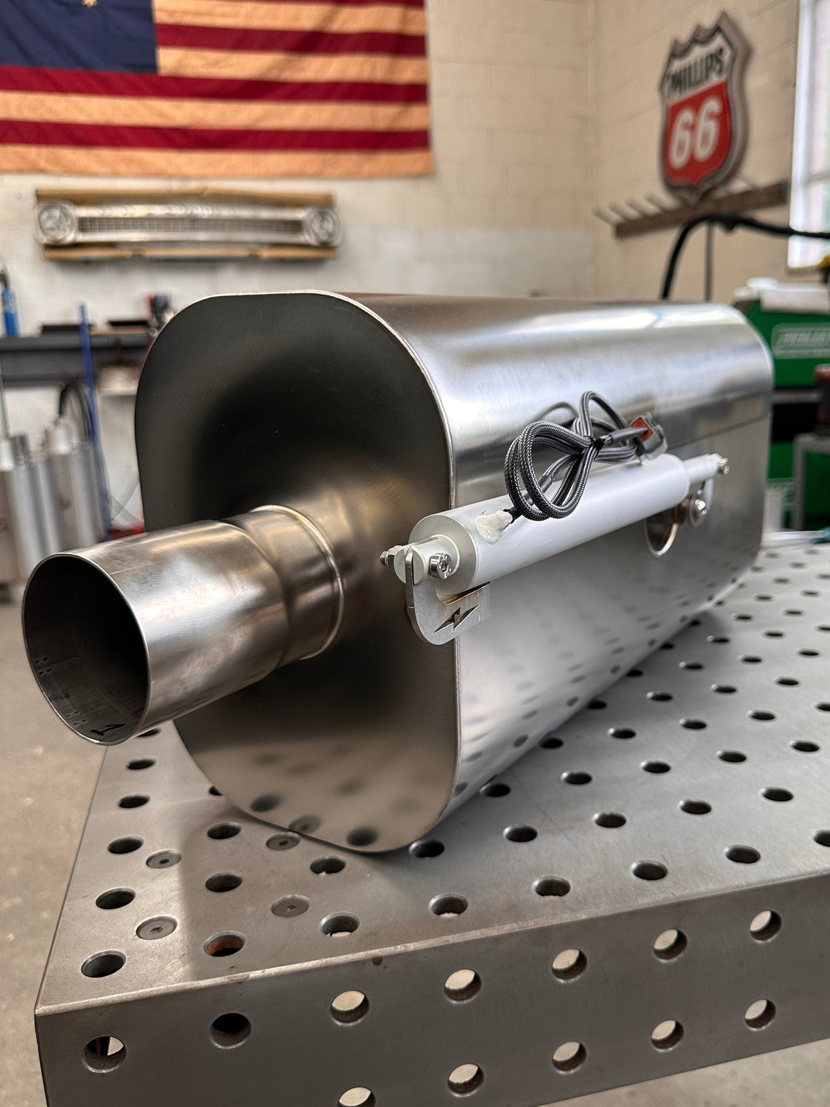 3 inch Thunder Muzzle Muffler Gen 2 (Full size truck or SUV)